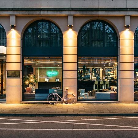 The Dutch Maastricht Hotel Ngoại thất bức ảnh