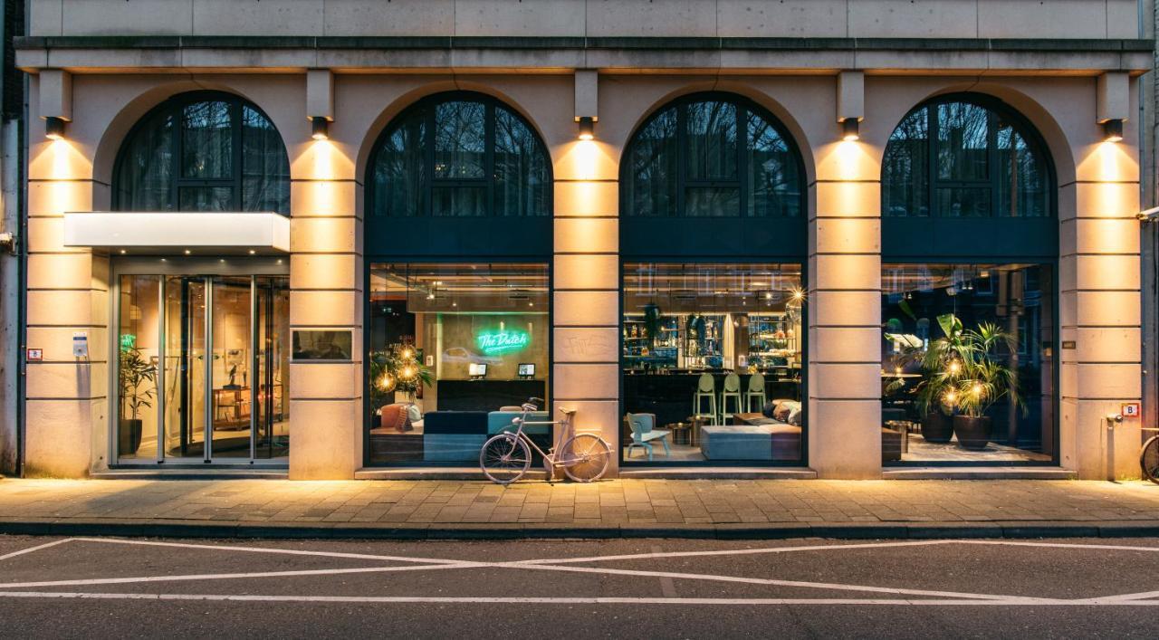 The Dutch Maastricht Hotel Ngoại thất bức ảnh