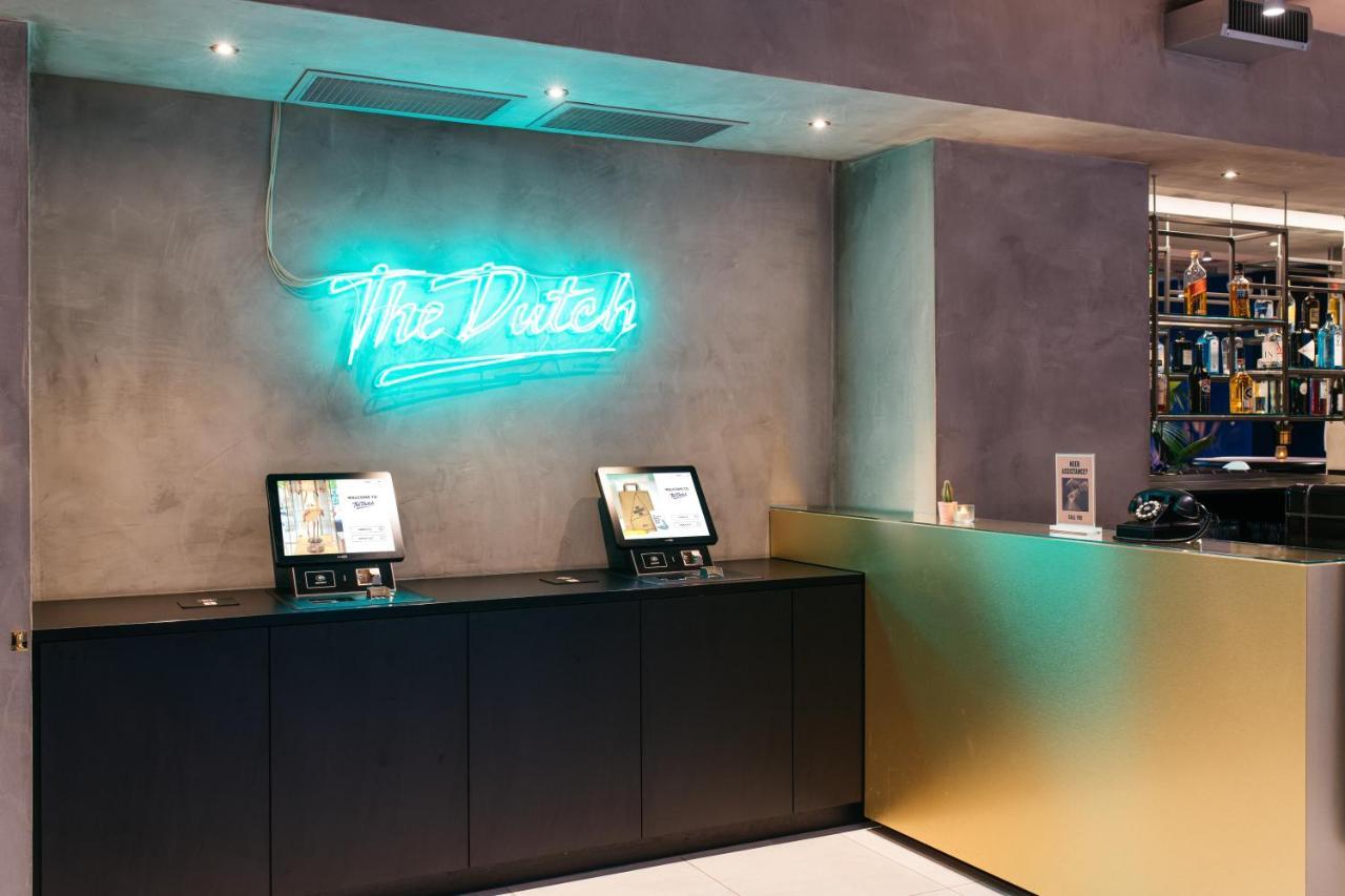 The Dutch Maastricht Hotel Ngoại thất bức ảnh