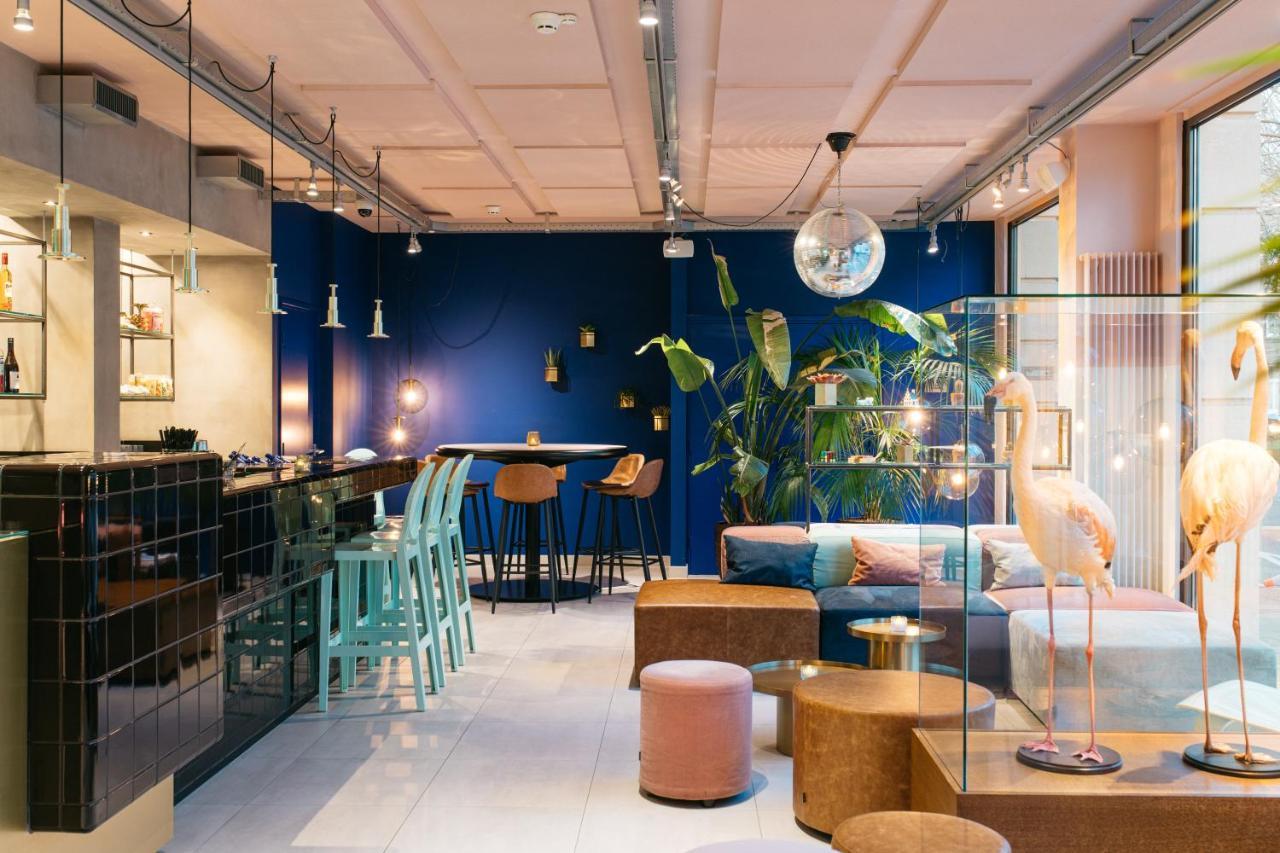 The Dutch Maastricht Hotel Ngoại thất bức ảnh