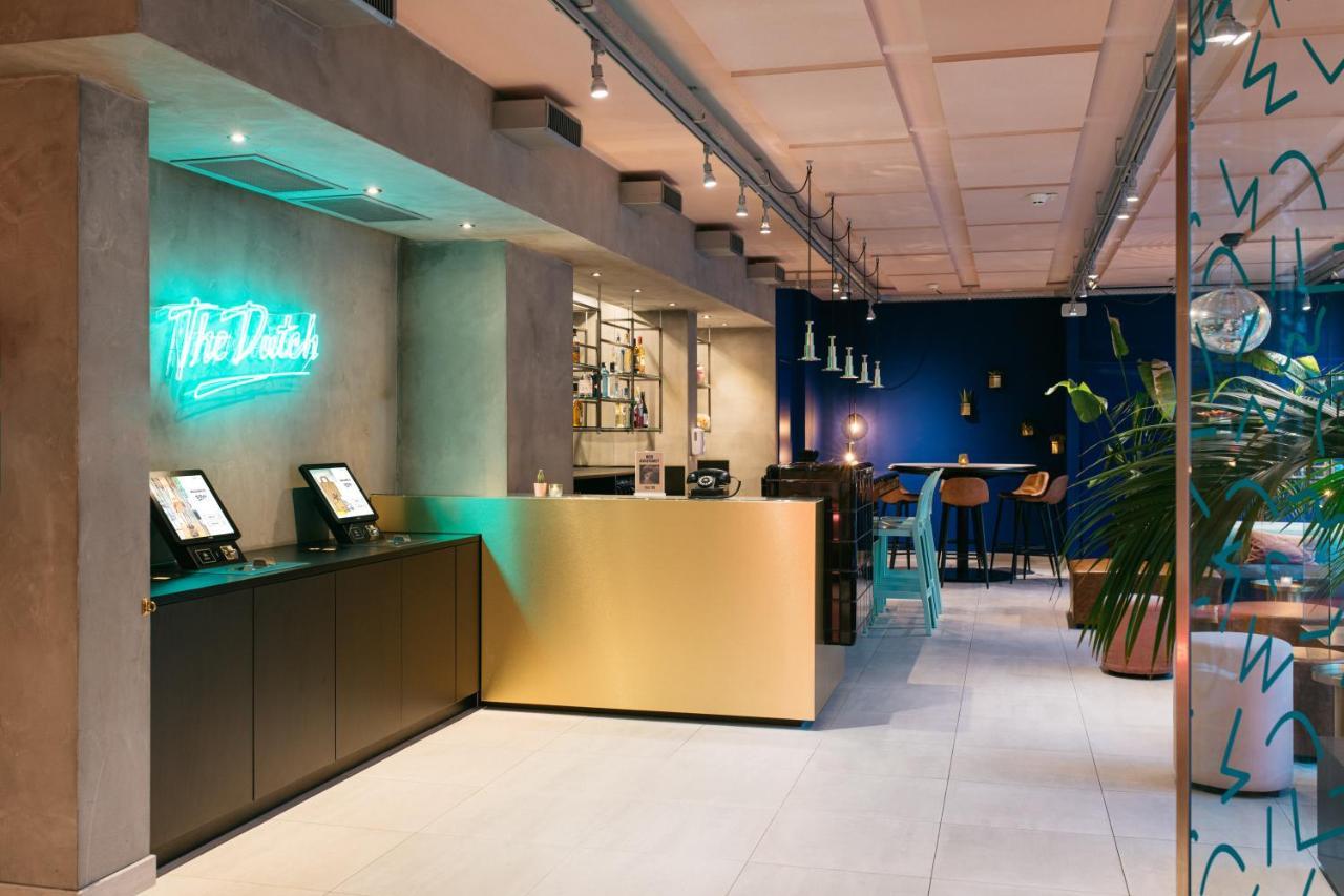 The Dutch Maastricht Hotel Ngoại thất bức ảnh