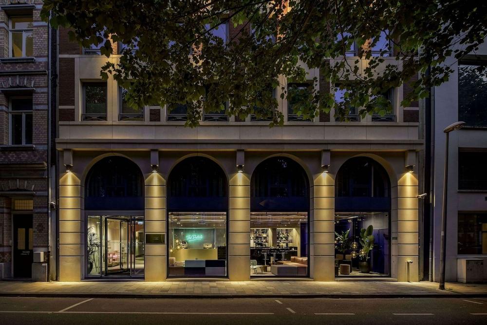 The Dutch Maastricht Hotel Ngoại thất bức ảnh