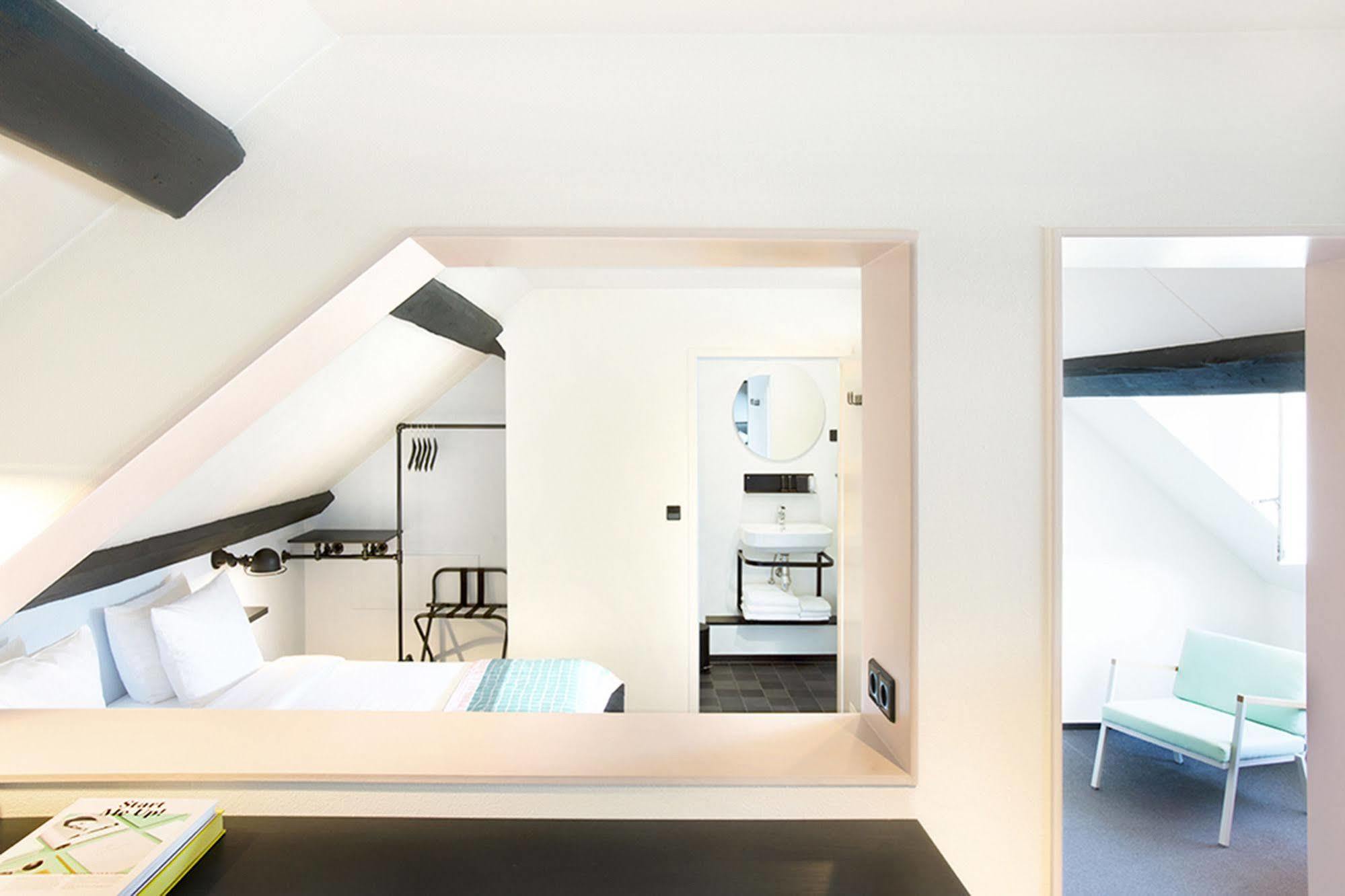 The Dutch Maastricht Hotel Ngoại thất bức ảnh
