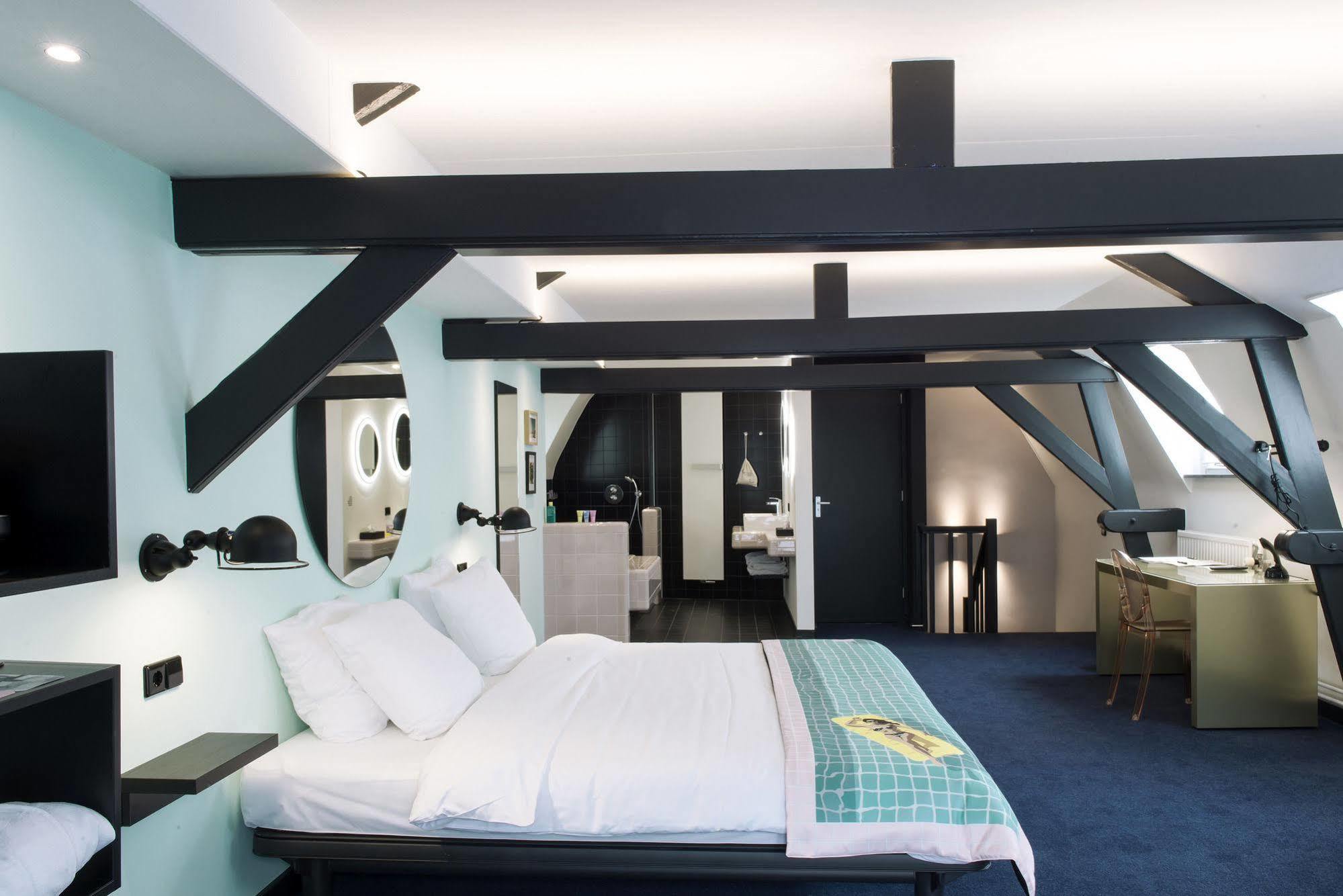The Dutch Maastricht Hotel Ngoại thất bức ảnh