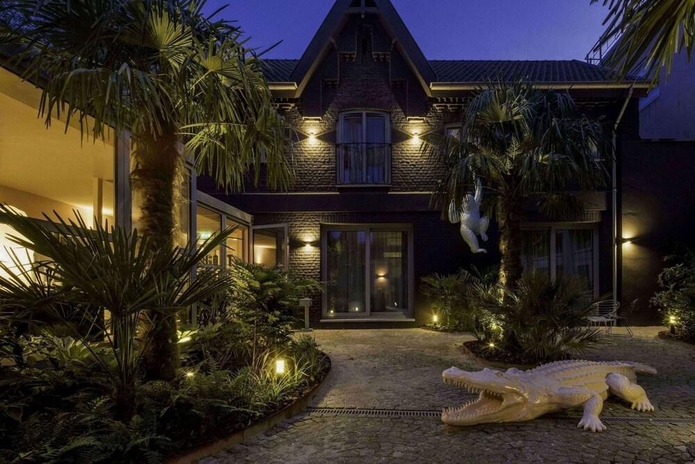 The Dutch Maastricht Hotel Ngoại thất bức ảnh